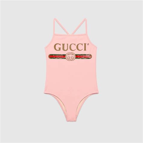 gucci toddler dresses|gucci swimsuit kids.